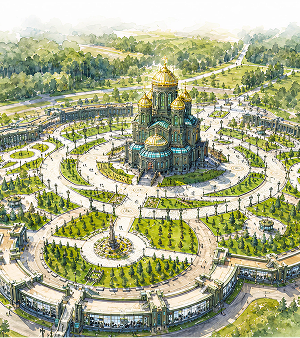 Парк Патриот