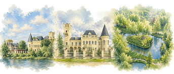 Замок Понизовкина